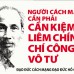 Xây dựng chuẩn mực đạo đức cách mạng của cán bộ đảng viên theo tư tưởng Hồ Chí Minh