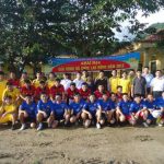 Giải bóng đá CNVCLĐ Xí nghiệp Kẽm Chì Làng Hích năm 2013