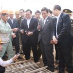 PTT Hoàng Trung Hải thăm thực địa trữ lượng bể than sông Hồng
