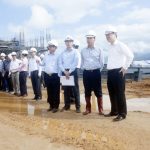 Chủ tịch HĐTV Tập đoàn Lê Minh Chuẩn: “Tôi đánh giá cao Tổng công ty Khoáng sản đã nỗ lực triển khai, đảm bảo tiến độ các dự án trọng điểm tại Lào Cai…”