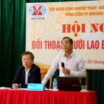 Hội nghị đối thoại với người lao động Công ty CP Gang thép Cao Bằng