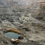 Chi nhánh Mỏ tuyển đồng Sin Quyền khai thác hơn 900 ngàn tấn quặng