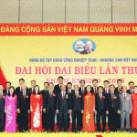 Đại hội Đại biểu Đảng bộ Tập đoàn Công nghiệp Than – Khoáng sản Việt Nam lần thứ III, nhiệm kỳ 2020-2025 thành công tốt đẹp