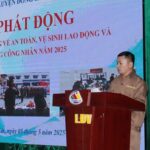 VIMICO: Phát động Tháng hành động về AT-VSLĐ và Tháng Công nhân năm 2025