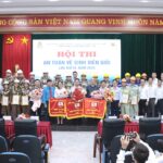 Hội thi An toàn vệ sinh viên (ATVSV) giỏi lần thứ IX, năm 2025: Nâng hiệu quả công tác đảm bảo an toàn, vệ sinh lao động trong sản xuất