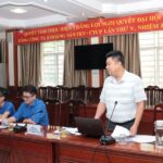 Hội nghị Ban Thường vụ Đảng ủy Tổng công ty Khoáng sản TKV-CTCP với các tổ chức đoàn thể, chính trị – xã hội: Tăng cường phối hợp, phát huy sức mạnh tập thể