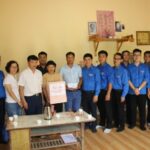 Đoàn Thanh niên Vimico: Tổ chức nhiều hoạt động thiết thực kỷ niệm 78 năm Ngày Thương binh – Liệt sĩ