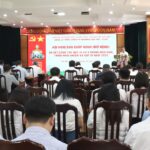 Hội nghị BCH Đảng bộ Tổng công ty Khoáng sản TKV – CTCP (Mở rộng) Phát huy tinh thần “Kỷ luật và Đồng tâm” quyết tâm hoàn thành toàn diện nhiệm vụ năm 2025