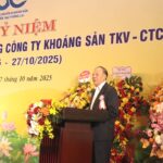 Tổng Công ty Khoáng sản – TKV: 30 năm hành trình “Khơi nguồn khoáng sản, kiến tạo tương lai”