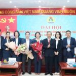 Đại hội Công đoàn cơ quan Tổng công ty Khoáng sản – TKV nhiệm kỳ 2025-2030 khẳng định tinh thần “Dân chủ – Đoàn kết – Kỷ cương – Đổi mới – Phát triển”