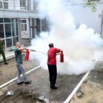 VIMICO: Huấn luyện nghiệp vụ PCCC, CNCH năm 2025