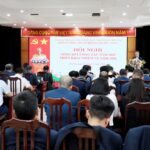 Hội nghị tổng kết công tác Đảng năm 2025, triển khai nhiệm vụ năm 2026