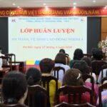 VIMICO tổ chức huấn luyện an toàn, vệ sinh lao động Nhóm 4 năm 2026