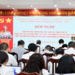 Đảng ủy Tổng công ty Khoáng sản TKV – CTCP tổng kết thực hiện Nghị quyết số 10-NQ/ĐU và Nghị quyết số 12-NQ/ĐU của Đảng ủy TKV giai đoạn 2021–2025