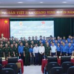 Chi hội Cựu Chiến binh và Đoàn Thanh niên Tổng công ty Khoáng sản TKV – CTCP phối hợp tổ chức Hội nghị thông tin thời sự chuyên đề năm 2026