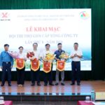 VIMICO: Tổ chức Hội thi thợ giỏi cấp Tổng công ty lần thứ VIII – năm 2026
