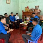 Chi hội Cựu chiến binh và Đoàn Thanh niên Tổng công ty  tổ chức hoạt động tri ân các Anh hùng liệt sĩ